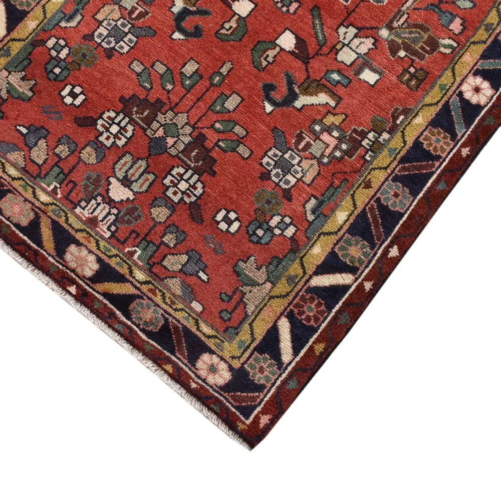 Läufer Perser - Nomadic - 275 x 75 cm - rot