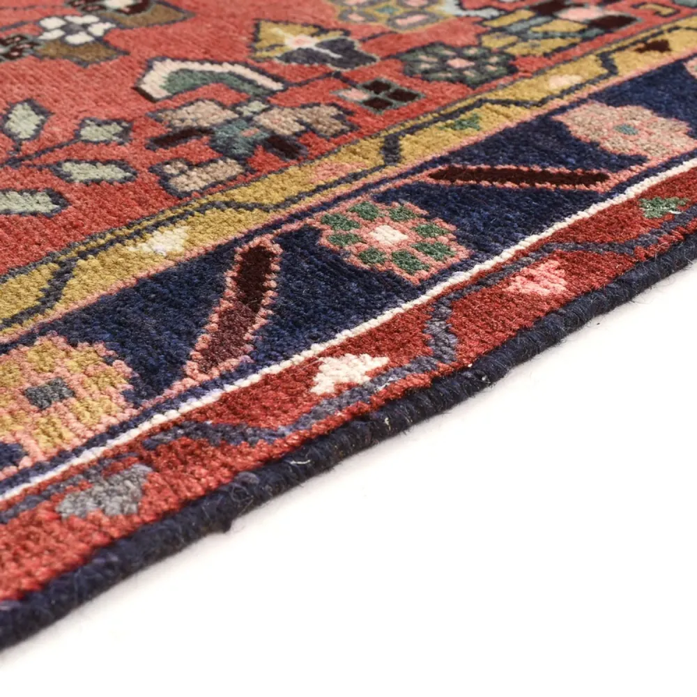 Läufer Perser - Nomadic - 275 x 75 cm - rot