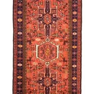 Läufer Perser - Nomadic - 277 x 70 cm - rot