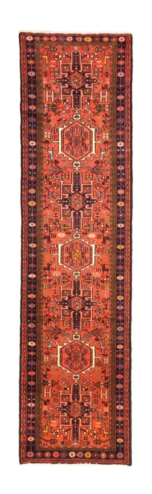 Läufer Perser - Nomadic - 277 x 70 cm - rot