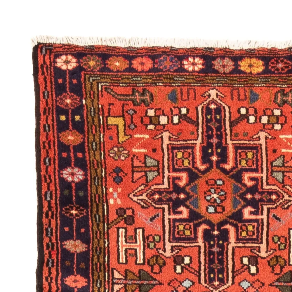 Läufer Perser - Nomadic - 277 x 70 cm - rot