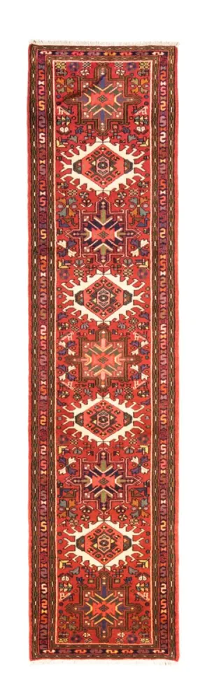 Läufer Perser - Nomadic - 278 x 67 cm - rot