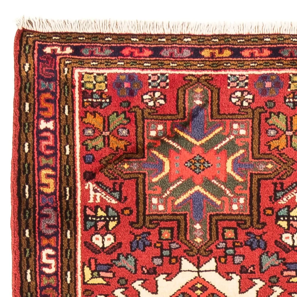 Läufer Perser - Nomadic - 278 x 67 cm - rot