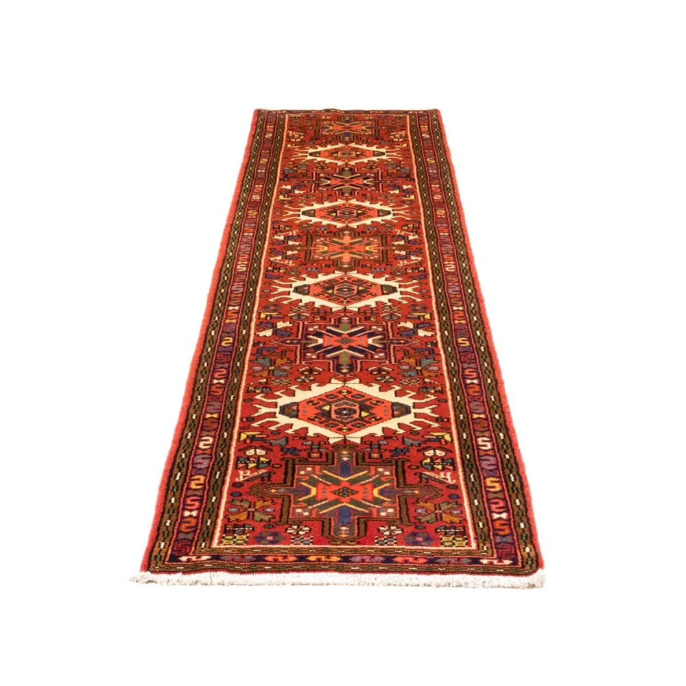 Läufer Perser - Nomadic - 278 x 67 cm - rot