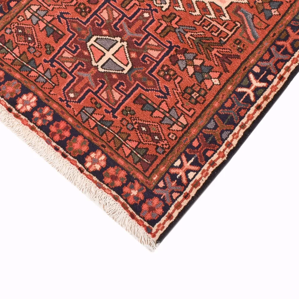 Läufer Perser - Nomadic - 281 x 78 cm - hellrot
