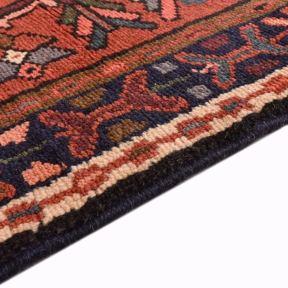 Läufer Perser - Nomadic - 281 x 78 cm - hellrot
