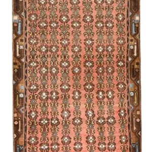 Läufer Perser - Nomadic - 284 x 80 cm - hellrot