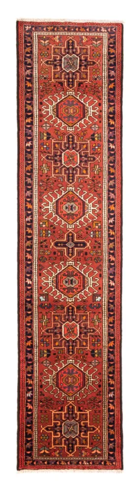 Läufer Perser - Nomadic - 284 x 71 cm - rot