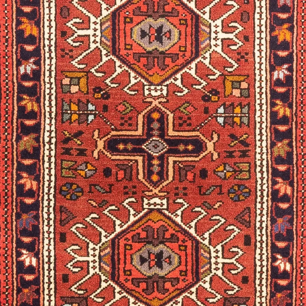Läufer Perser - Nomadic - 284 x 71 cm - rot