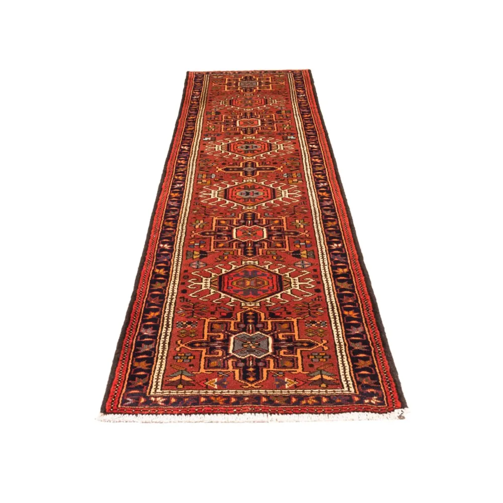 Läufer Perser - Nomadic - 284 x 71 cm - rot