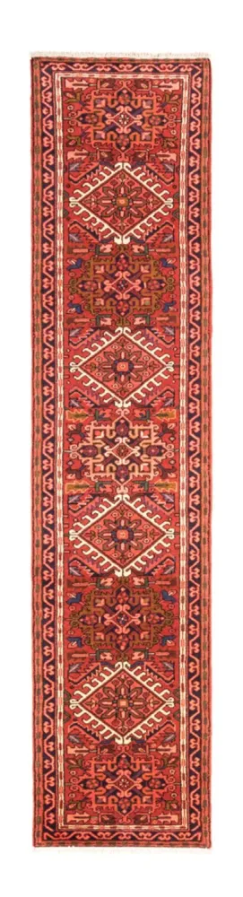 Läufer Perser - Nomadic - 285 x 65 cm - rot