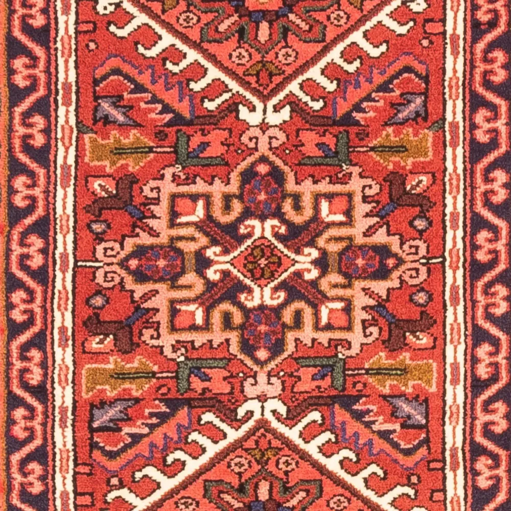 Läufer Perser - Nomadic - 285 x 65 cm - rot