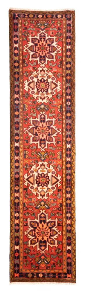 Läufer Perser - Nomadic - 285 x 72 cm - rot