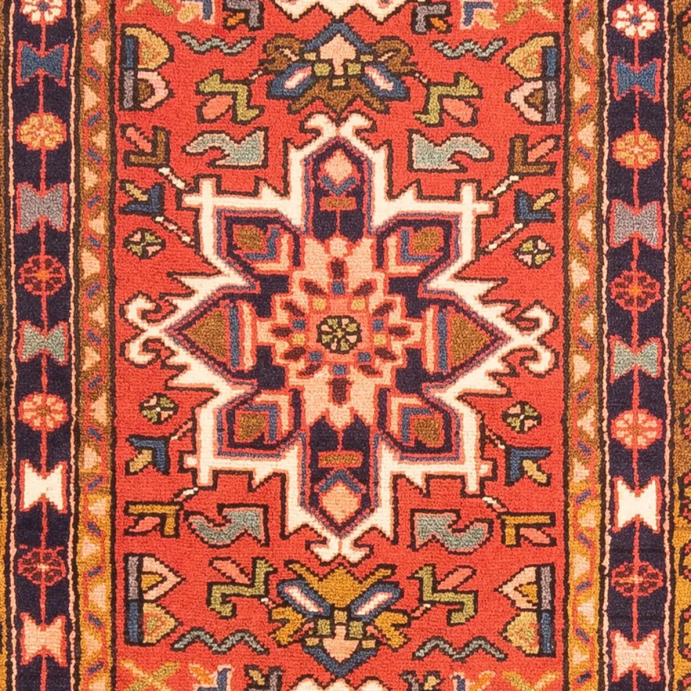 Läufer Perser - Nomadic - 285 x 72 cm - rot