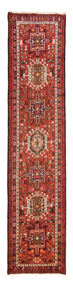 Läufer Perser - Nomadic - 285 x 70 cm - rot