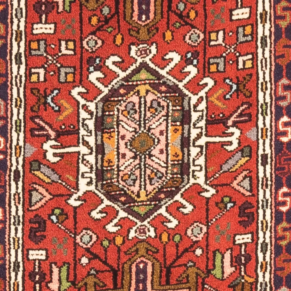 Läufer Perser - Nomadic - 285 x 70 cm - rot
