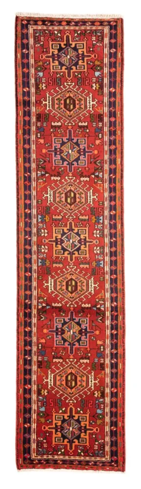 Läufer Perser - Nomadic - 286 x 70 cm - rot
