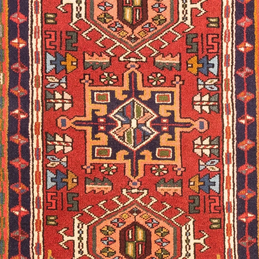 Läufer Perser - Nomadic - 286 x 70 cm - rot