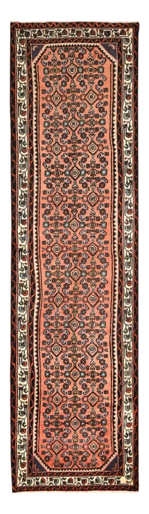 Läufer Perser - Nomadic - 290 x 80 cm - hellrot