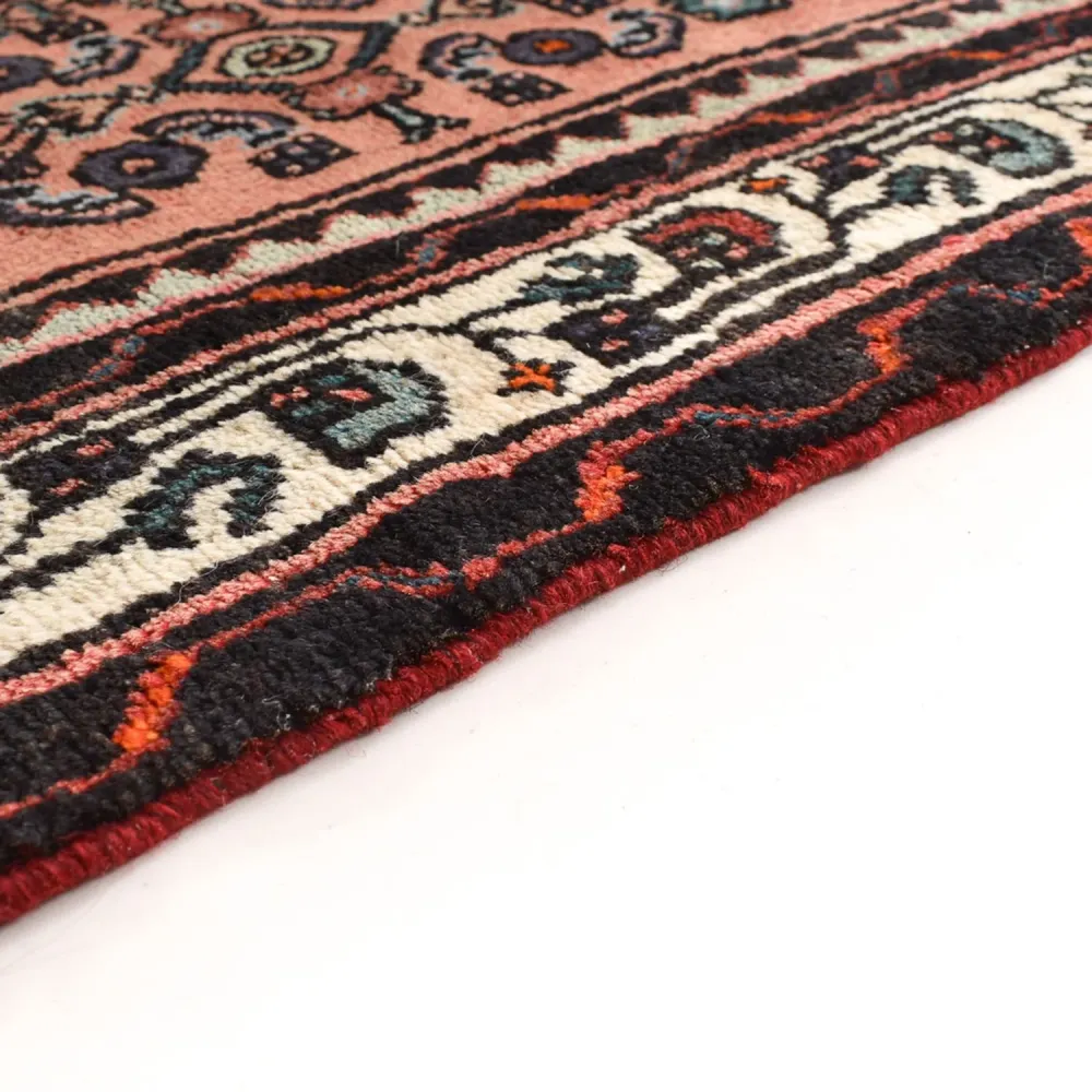 Läufer Perser - Nomadic - 290 x 80 cm - hellrot