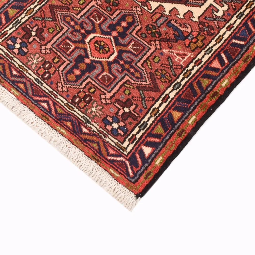 Läufer Perser - Nomadic - 290 x 68 cm - hellrot