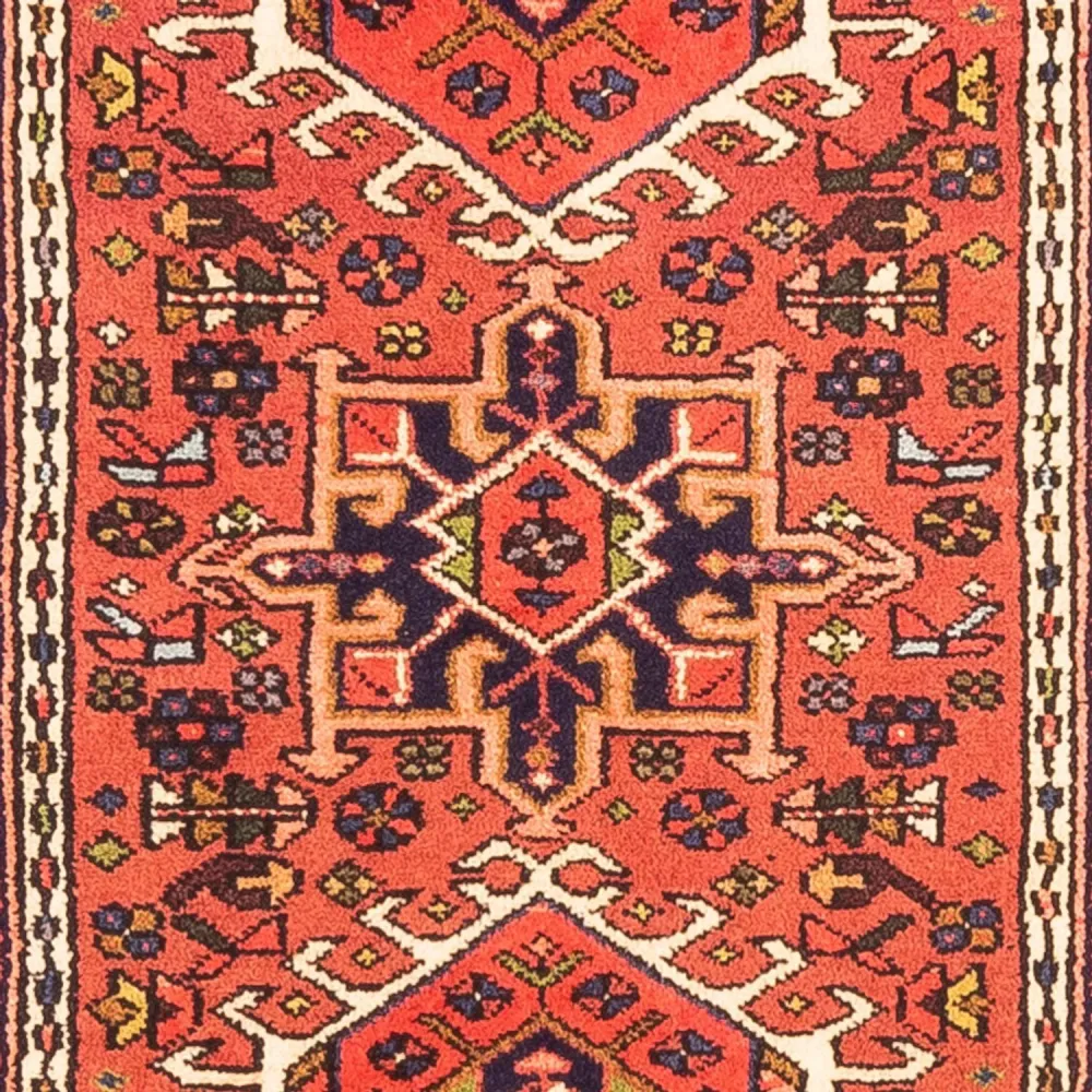 Läufer Perser - Nomadic - 290 x 70 cm - rot
