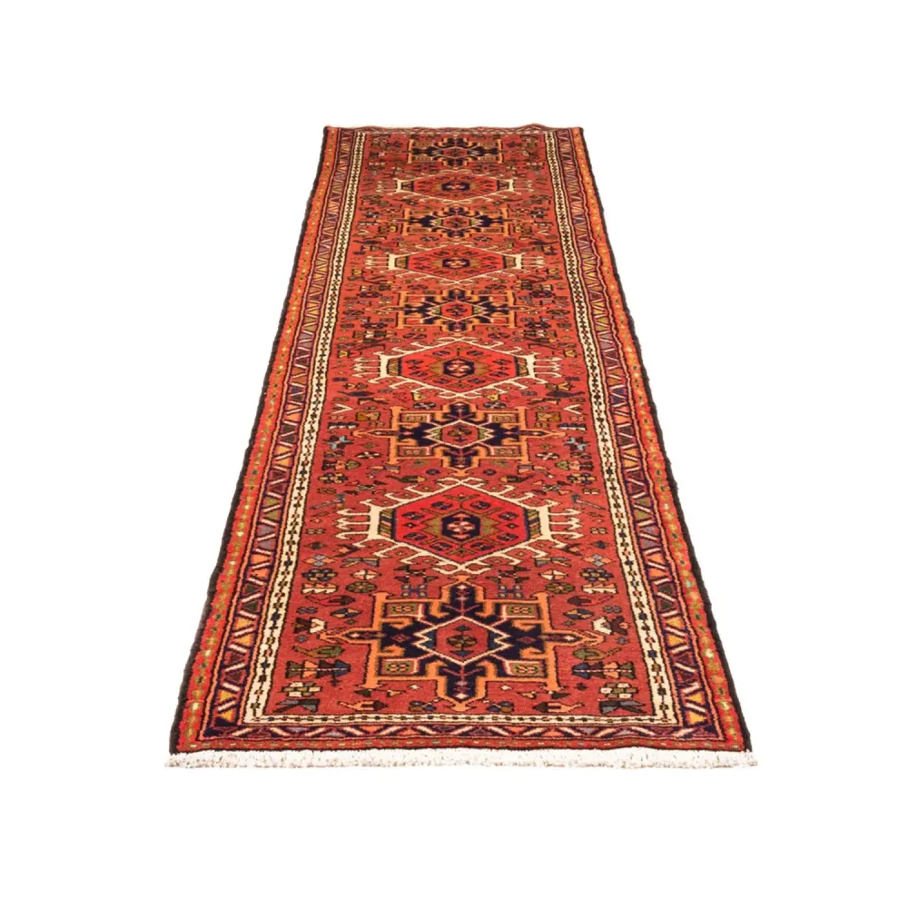 Läufer Perser - Nomadic - 290 x 70 cm - rot