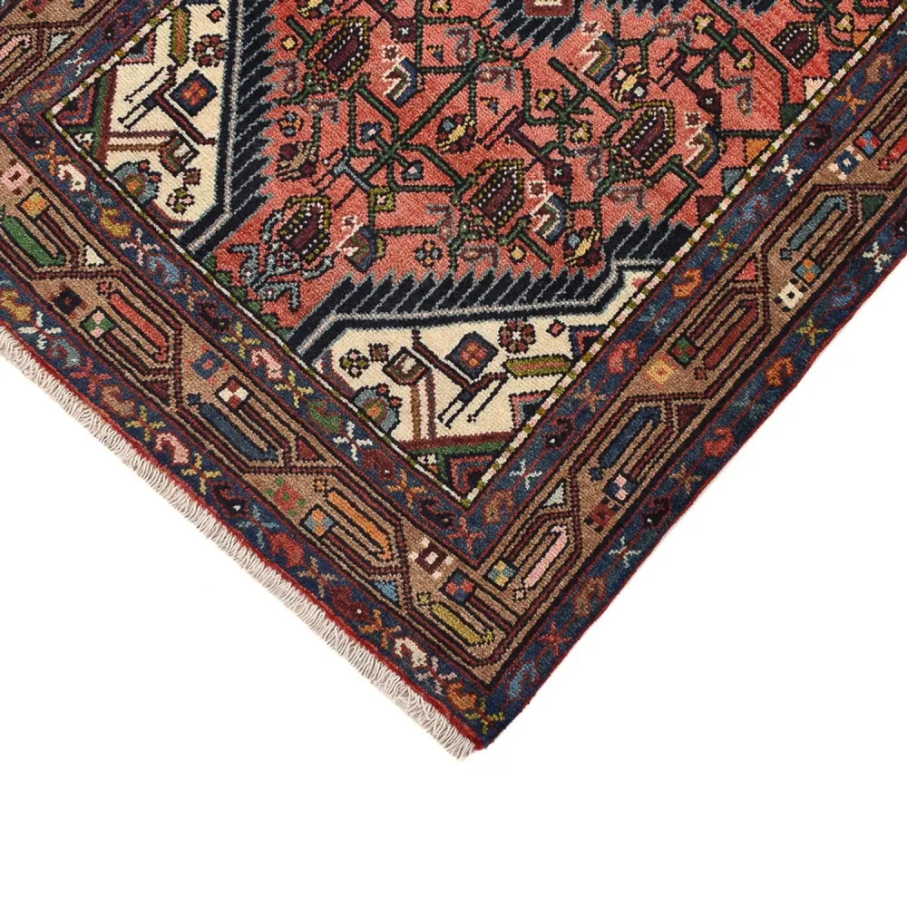 Läufer Perser - Nomadic - 291 x 82 cm - hellrot
