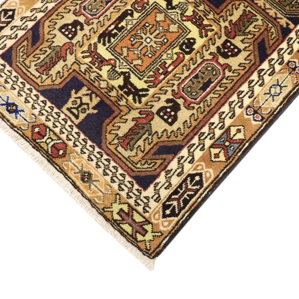 Läufer Perser - Nomadic - 292 x 78 cm - dunkelbeige