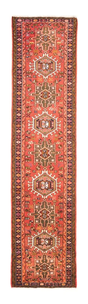 Läufer Perser - Nomadic - 292 x 66 cm - rot