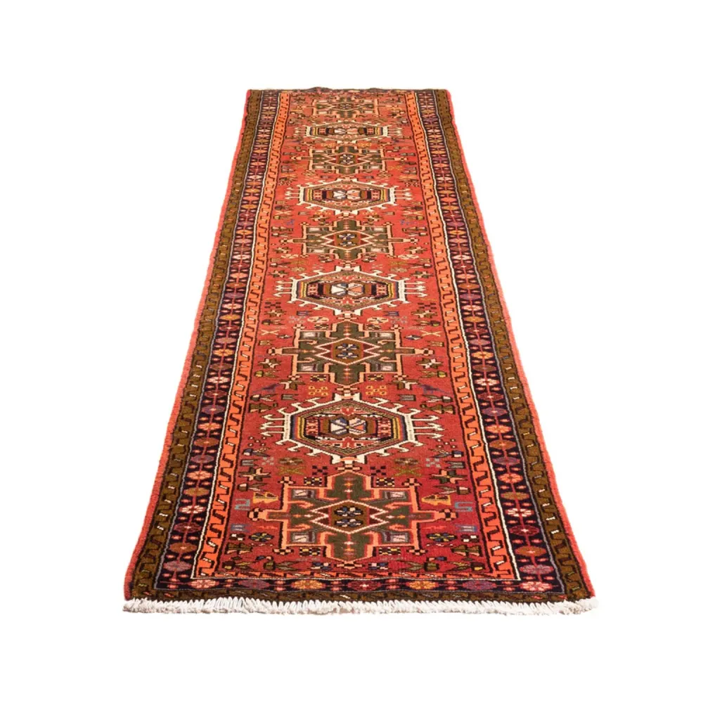 Läufer Perser - Nomadic - 292 x 66 cm - rot