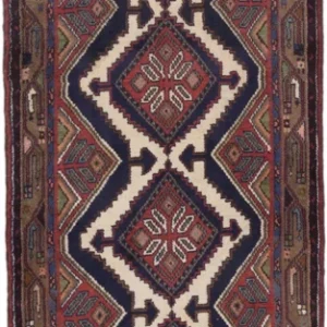 Läufer Perser - Nomadic - 294 x 91 cm - rost