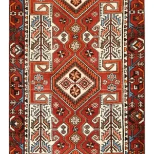 Läufer Perser - Nomadic - 297 x 111 cm - mehrfarbig