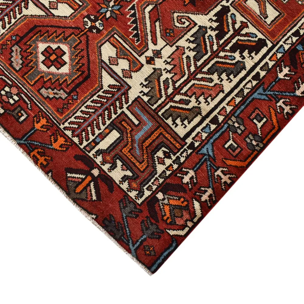 Läufer Perser - Nomadic - 297 x 111 cm - mehrfarbig