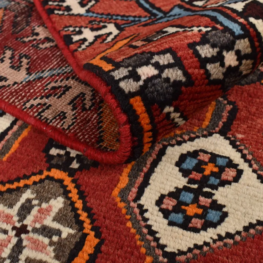 Läufer Perser - Nomadic - 297 x 111 cm - mehrfarbig