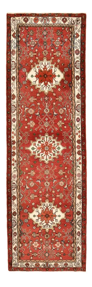 Läufer Perser - Nomadic - 297 x 85 cm - rost