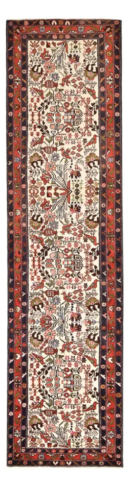 Läufer Perser - Nomadic - 302 x 82 cm - beige