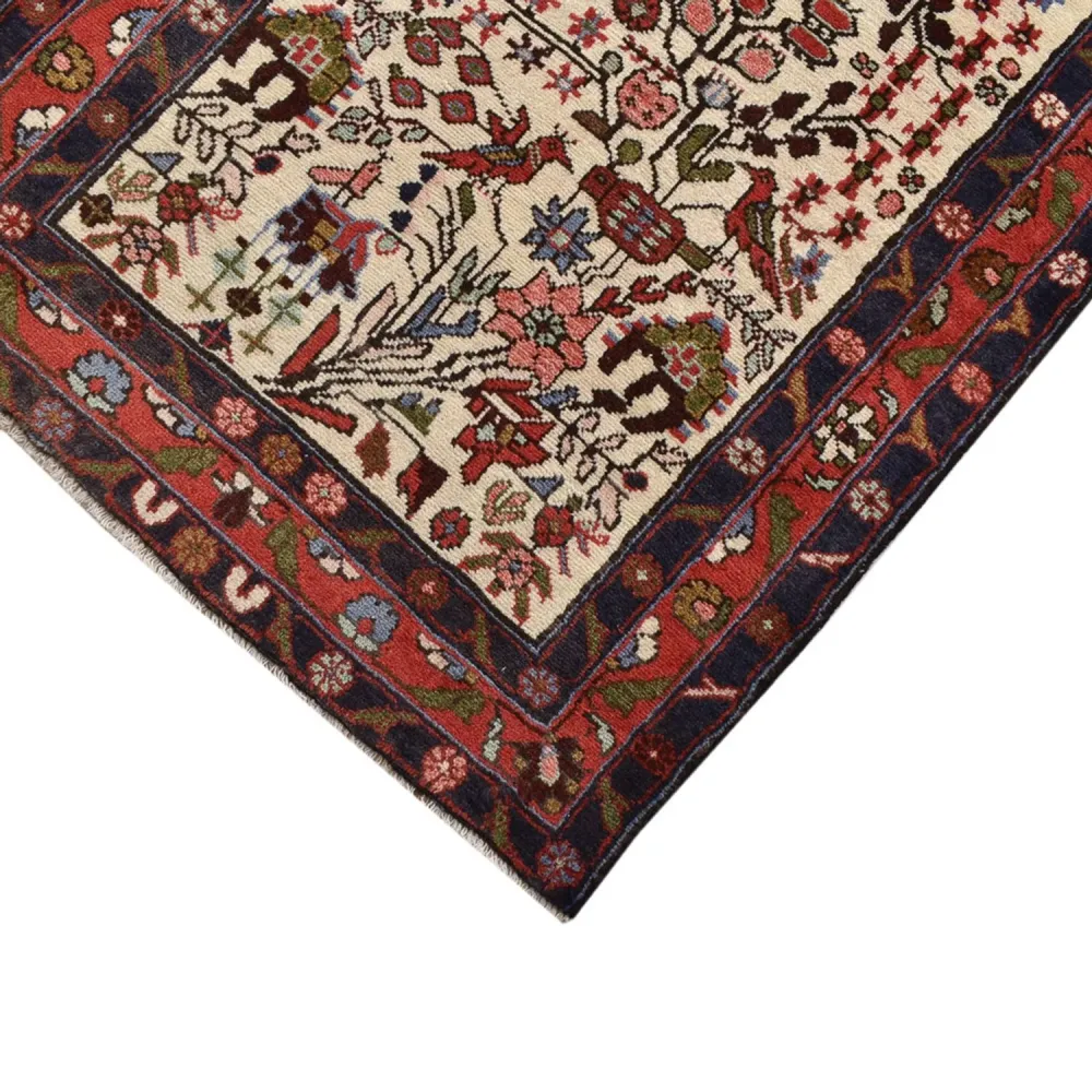 Läufer Perser - Nomadic - 302 x 82 cm - beige