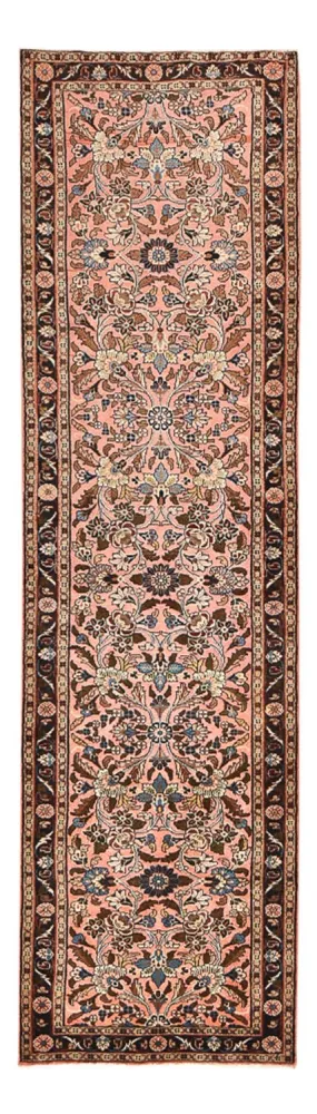 Läufer Perser - Nomadic - 304 x 85 cm - hellrot