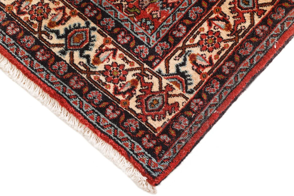 Läufer Perser - Nomadic - 305 x 86 cm - rost