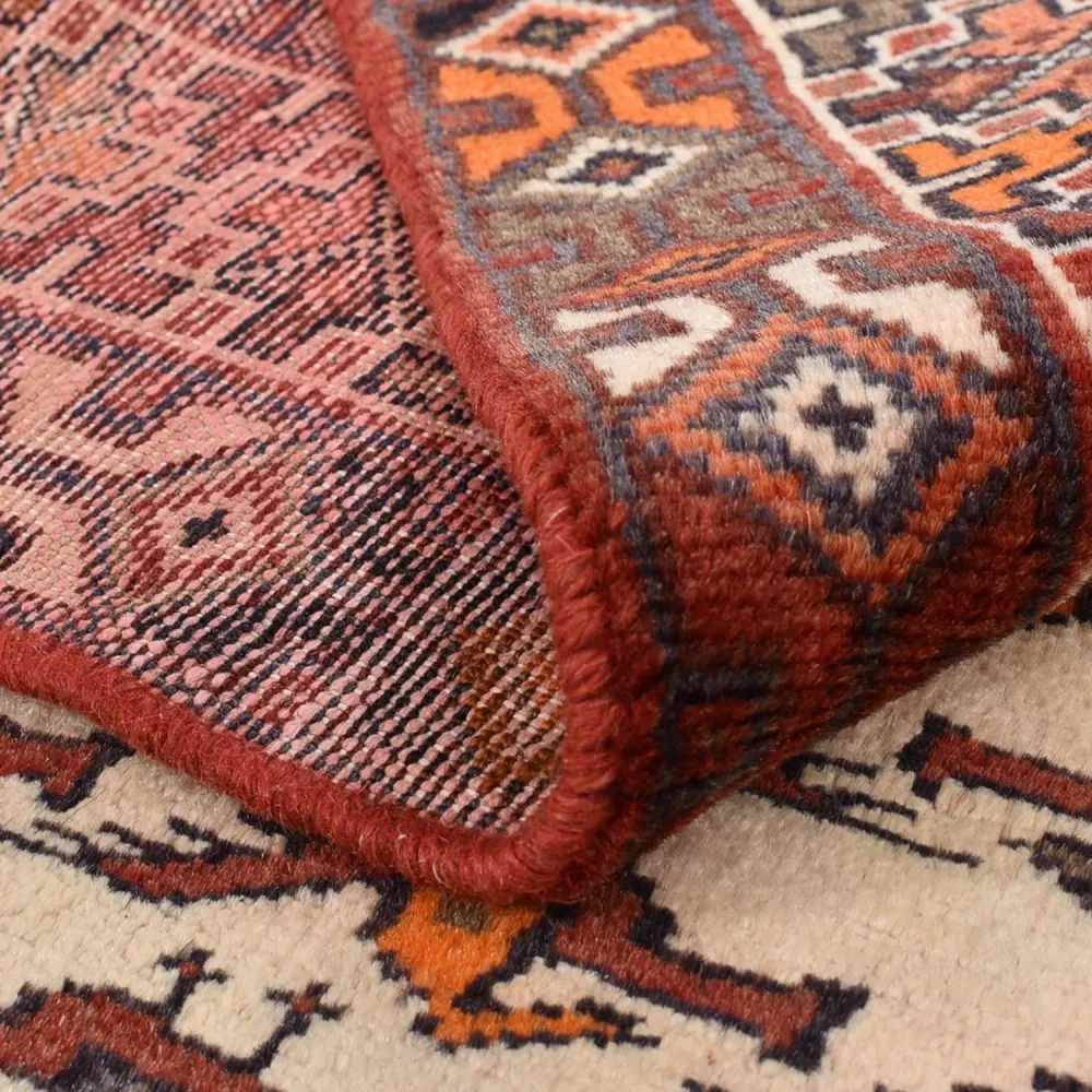 Läufer Perser - Nomadic - 309 x 104 cm - mehrfarbig