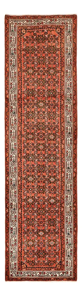Läufer Perser - Nomadic - 317 x 85 cm - rost