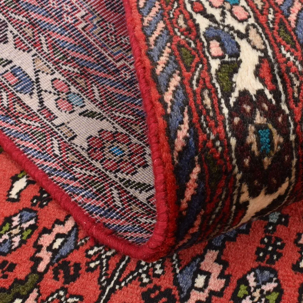 Läufer Perser - Nomadic - 318 x 84 cm - rot