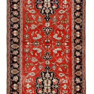 Läufer Perser - Nomadic - 400 x 161 cm - rot