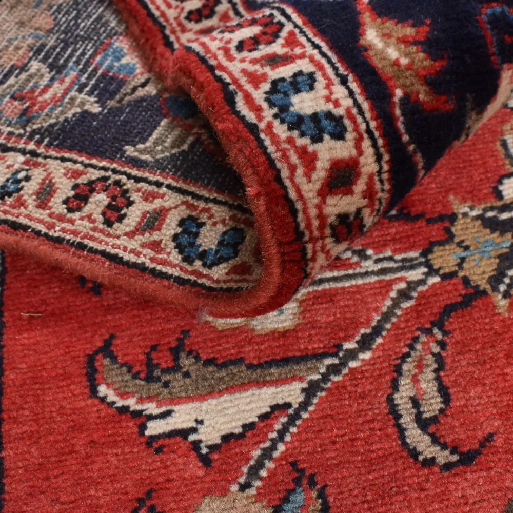 Läufer Perser - Nomadic - 400 x 161 cm - rot