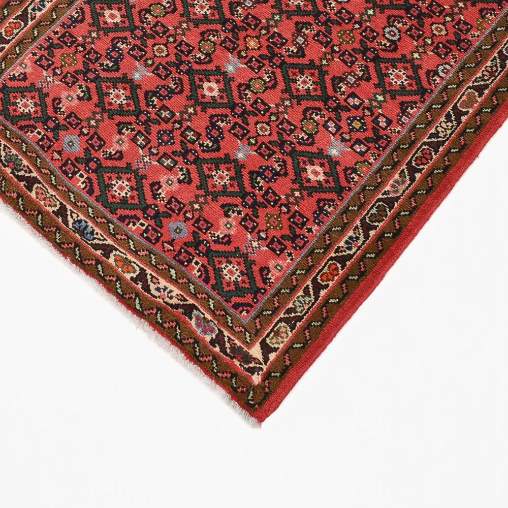 Läufer Perser - Nomadic - 480 x 78 cm - rot