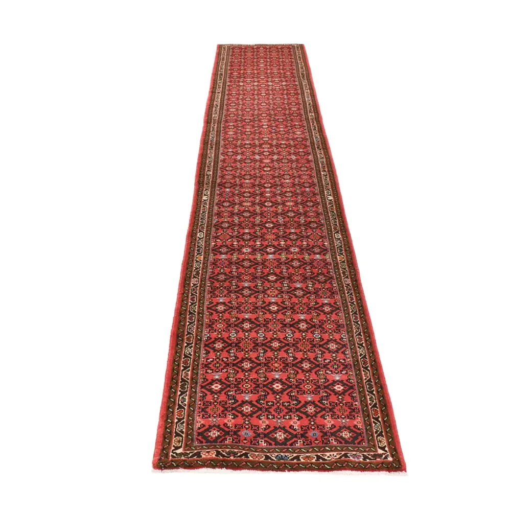 Läufer Perser - Nomadic - 480 x 78 cm - rot