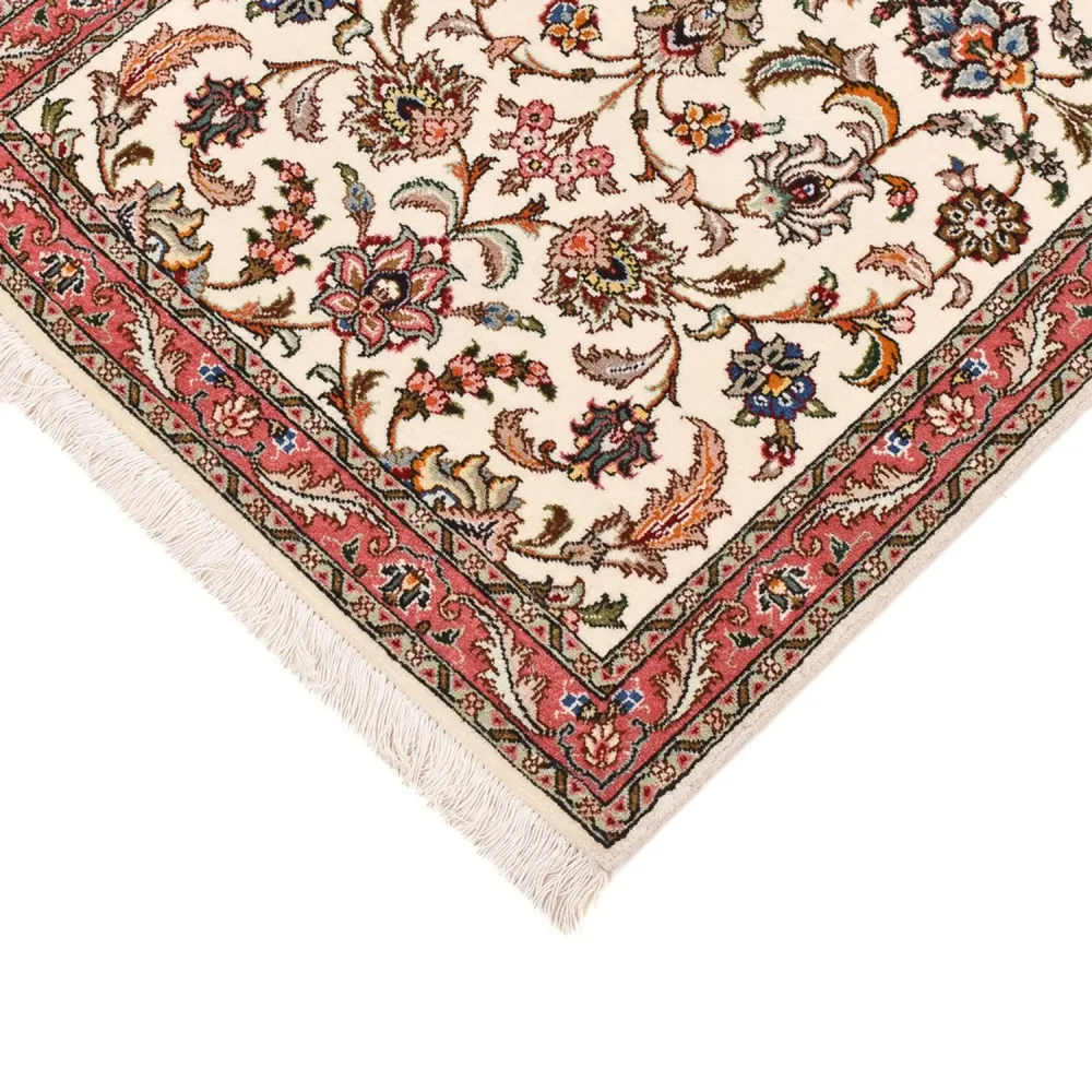 Läufer Perser - Täbriz - Royal - 295 x 72 cm - sand