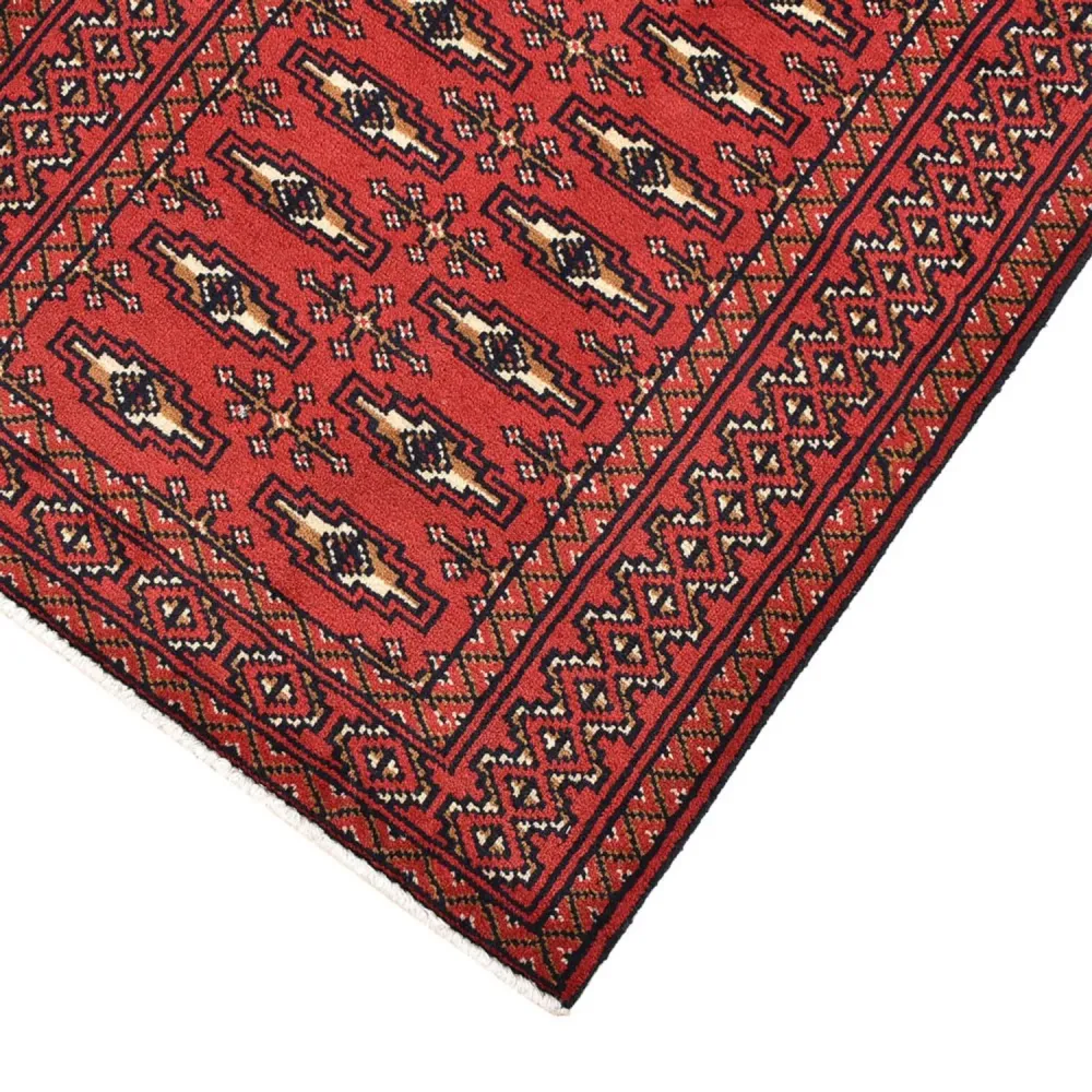 Läufer Turkaman - 183 x 61 cm - rot