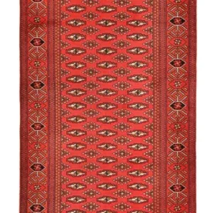 Läufer Turkaman - 273 x 98 cm - rot